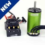 Castle Creations Cobra 6S Max 25.2V Esc W/1412-2100KV 5MM Shaft Motor Combo. Fixed Price $279.95.
