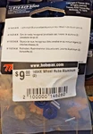 Traxxas 1654X Blue-anodized Aluminum Wheel Hubs / Nib. Fixed Price $12.28.