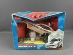 Rare 1/12 Scale Cox Gas Engine Powered Pinto Funny Car Dragster Tether Nib. Fixed Price $1600.00.