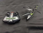 Stormwolf R/c Helicopter Green. Fixed Price $9.99.