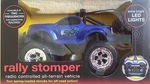 The Platinum Collection -thunder Tumbler Radio Controlled Rally Car Blue Shift 3. Fixed Price $24.95.