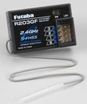Futaba R203GF 3CH 2.4GHZ S-fhss Receiver / 4PX 4PLS 4GRS 6J 8J. Fixed Price $60.99.