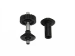 Align T-rex 500 M0.6 Torque Tube Front Drive Gear SET/31T : H50G003XXT. Fixed Price $27.69.