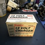 Hobbico 12 Volt Charger Stock No. HCAP0200 New In Box. Fixed Price $14.95.