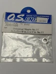 O.s. Os Engine .21 Universal Nipple No 11 23707020. Fixed Price $19.95.