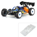 Pro-line Racing Sector Clear Body For Ae RC8B4.1 PRO365700. Fixed Price $27.99.