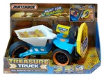 Nib Matchbox Large "hunt For Treasure Truck" Sounds,real Metal Detector & More. Fixed Price $24.99.