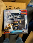 Marvel Avengers Assemble Thanos Powerful Flying Levitating Hero New! *see Note*. Fixed Price $9.99.