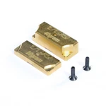 Team Losi Racing Brass Ballast 8X TLR341010 Gas Car/truck Option Parts. Fixed Price $55.99.