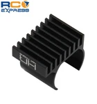 Hot Racing Axial SCX24 Black 9 Fin Aluminum Motor Heat Sink SXTF030H01. Fixed Price $12.29.