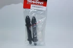 Traxxas Trx 7761 Shock Gtx Aluminum Black Anodized Mounted Springs X-maxx. Fixed Price $85.99.
