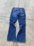 Vtg Lucky Brand Sofia Jeans Womens 28X31 6 Blue Medium Wash Bootcut. Fixed Price $14.66.