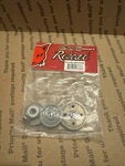 Redcat Racing #RCT-H106 Steel Gear Set Rockslide New. Fixed Price $60.00.