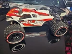 Team Losi Mini 8IGHT-T 1/14 Scale Roller 8T W/ Brushless Esc Motor & Servo Lqqk. Fixed Price $183.00.