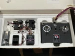 Mrc Model Mark Remote Control Vintage Untested Complete W/ Box & Manual. Fixed Price $80.00.