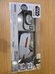 Disney Star Wars The Mandalorian Grogu Hover Pram Radio Control. Fixed Price $24.99.