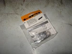 Vintage Rc Hpi Roto Start Motor Unit Gear Set Steel Gray 87114. Fixed Price $17.19.
