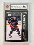 Cole Sillinger 2021-22 Upper Deck Young Guns #498 Ksa 10 Gem Mt Rc Rookie T190. Fixed Price $32.62.