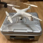 Potensic T25 Drone White Rc Quadcopter With Camera Live Video Fpv Gps Return. Fixed Price $255.90.