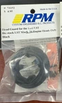Rpm # 73252 For Mach .26 Engine, Black Losi Lst Head Guard From. Fixed Price $26.95.