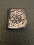 Miniature Common Prayer Book Art Noveau Birmingham Silver Angels Cover (cpb). Fixed Price $125.00.
