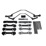 Losi 8IGHT-XE Rtr Buggy A-arm Hinge Pins Brace Bars & Sway Front Rear. Fixed Price $32.99.