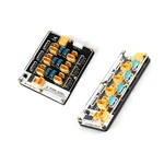 Hglrc Thor 4 Port Lipo Battery Balance Charger Board Pro For Fpv XT60 Plug. Fixed Price $59.69.