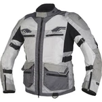 Tourmaster Horizon Line Ridgecrest Textile Jacket Light Grey/grey/black. Fixed Price $249.99.