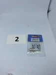 Hitec # 6677227 72MHZ Dual Conversion Receiver Xtal CH27. Fixed Price $15.00.