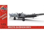 Airfix Products A04017 1:72 Bristol Blenheim Mk.ivf Military Aircraft Plane Kit. Fixed Price $41.02.