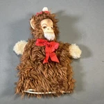 Vintage Steiff "jocko" The Monkey Hand Puppet Mohair. Fixed Price $17.75.