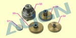 Align DS410M Gear Set (for & Servos ) HSP41034. Fixed Price $15.99.