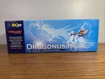 Rcer Dragonus Ii RCR500. Fixed Price $150.00.