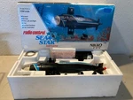 Nikko Sea Star Submarine Rc Radio Control 1/250 Scale Japan R/c 1980S. Fixed Price $139.99.