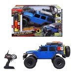 Maisto Jeep Wrangler Overlander Rc 4X4 Truck 1:10 Scale Remote Control Car. Fixed Price $113.99.