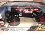 Maisto Tech - 81152 Rock Crawler Radio Controlled Vehicle Red. Fixed Price $59.00.