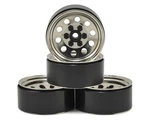 RC4WD PRO10 1.9" Steel Stamped Beadlock Wheel (silver) (4) RC4ZW0073. Fixed Price $61.99.