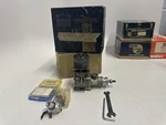 Webra Engine - 61 Blackhead Nr. 1020 Rc Boxed. Fixed Price $149.99.