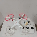 Dji Phantom 1 Drone P330D & Controller - Untested Parts As Is. Fixed Price $159.99.