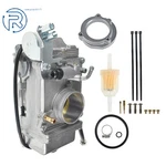 For HSR42MM TM42-6 Carburetor Evolution Twin Cam. Fixed Price $75.15.
