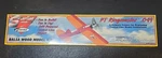 Sterling Pt Ringmaster Red Flying Model Kit See Details! Factory Sealed!. Fixed Price $59.99.