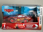 2009 Disney Cars Lightning Mcqueen Remote Control 27 Mhz Mattel Very Rare. Fixed Price $81.00.