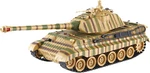 Doyusha Rc World Battle Tank Type King Tiger 40MHZ Infrared System. Fixed Price $41.99.