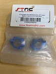 Strc Racing STC91026B Aluminum Hd Caster Block Set (blue) (2): SC10 4X4. Fixed Price $20.96.