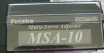 Futaba FUTM4155 MSA-10 Multi-servo Adjuster. Fixed Price $74.95.