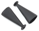Arrma ARA330342 Rubber Shock Boot 40MM Black Nero 2PC B32. Fixed Price $5.99.