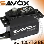 Savox SC-1257TG-BE Black Edition Standard Coreless Digital Servo. Fixed Price $76.99.