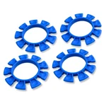 J Concepts 22121 Satellite Tire Gluing Rubber Bands - Blue. Fixed Price $27.99.