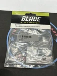 Blade. BLH1654 Tail Drive Shaft Lower Bearing Block/mount: B450. Fixed Price $5.00.