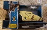 Mattel Batman The Dark Knight Rises Tumbler Remote Control Bnib Nrfb W5756 2011. Fixed Price $18.95.